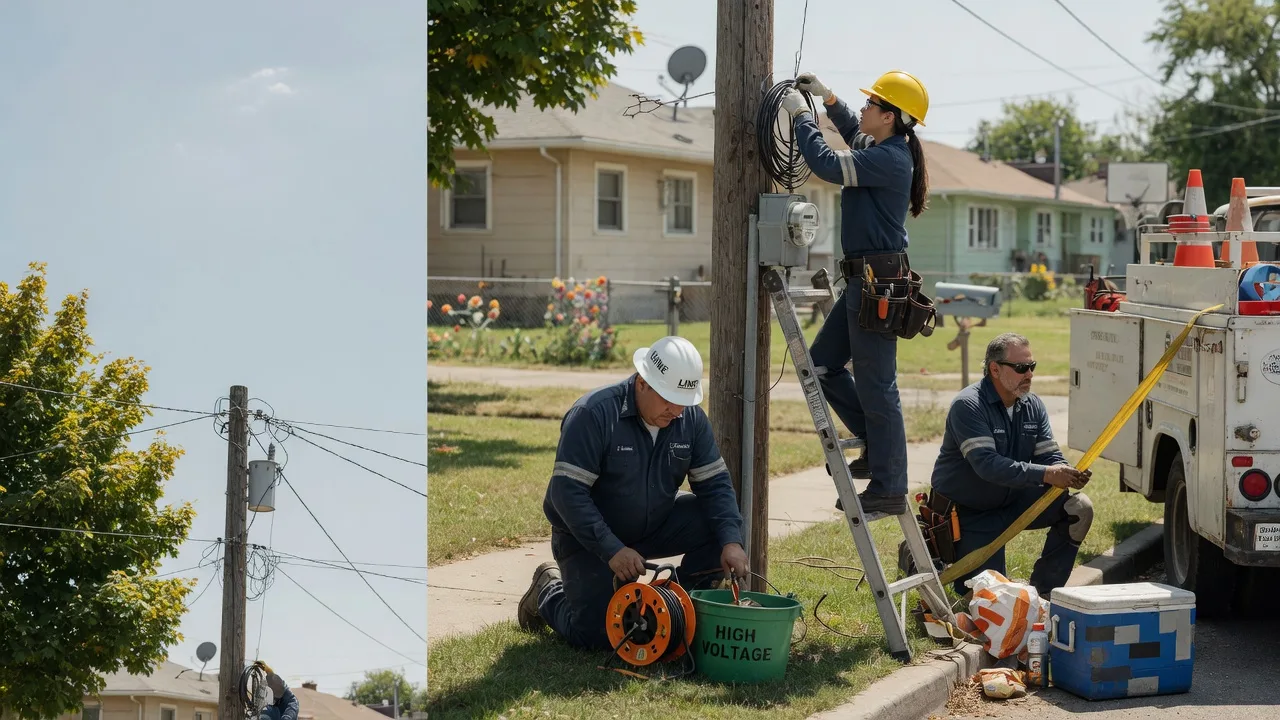 Emergency Electrician in Hathaway Pines, CA near me